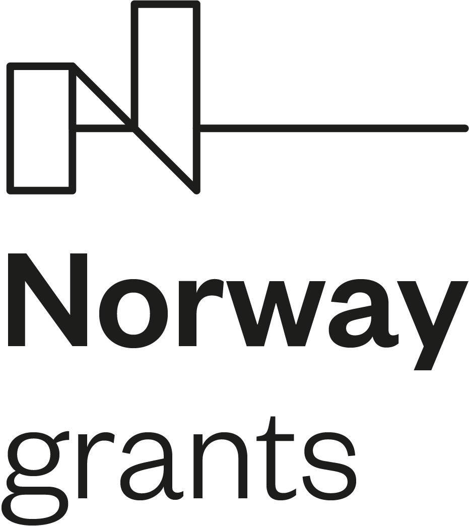 Logo projektu Norway Grants
